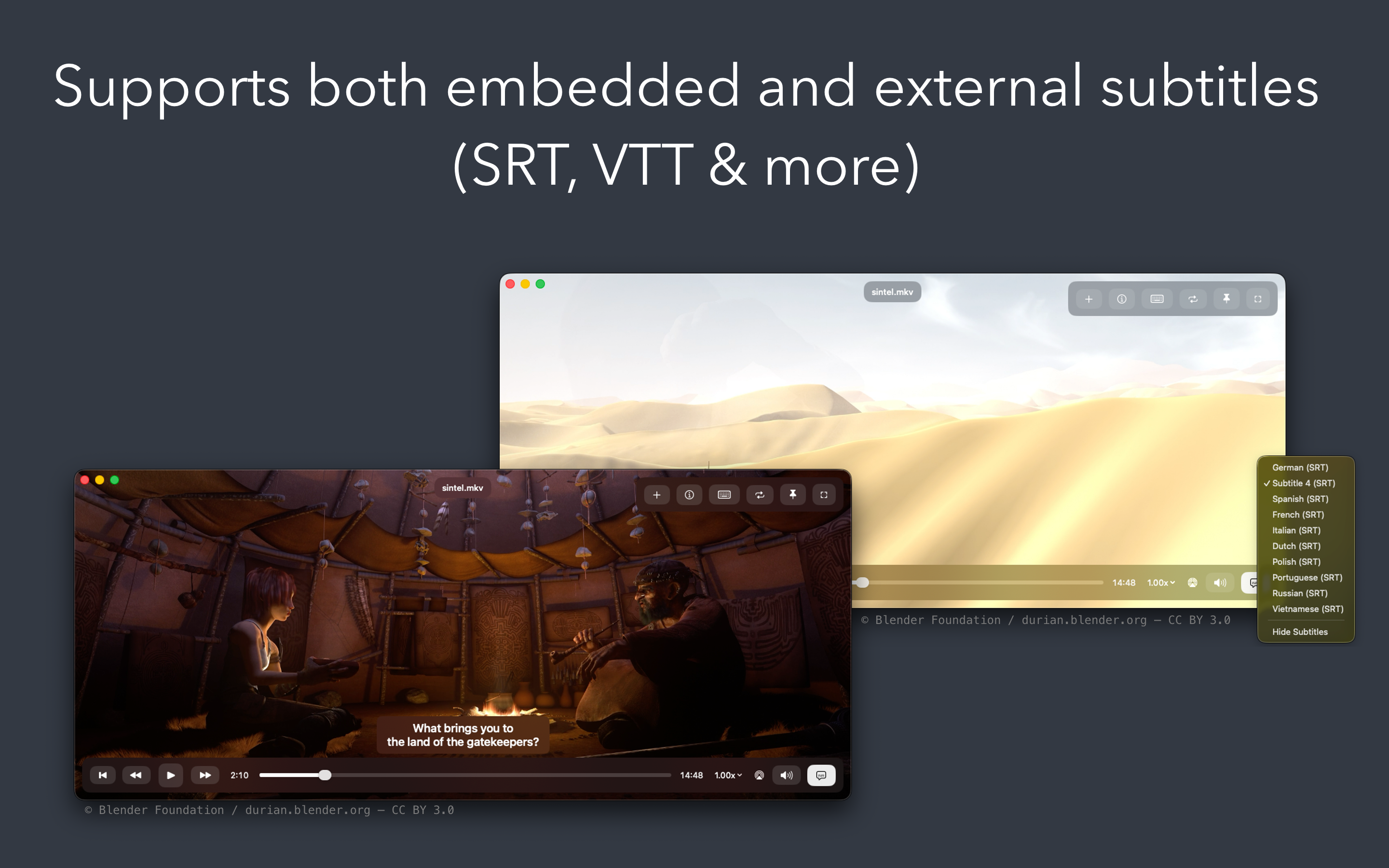 Ruth screenshot 2